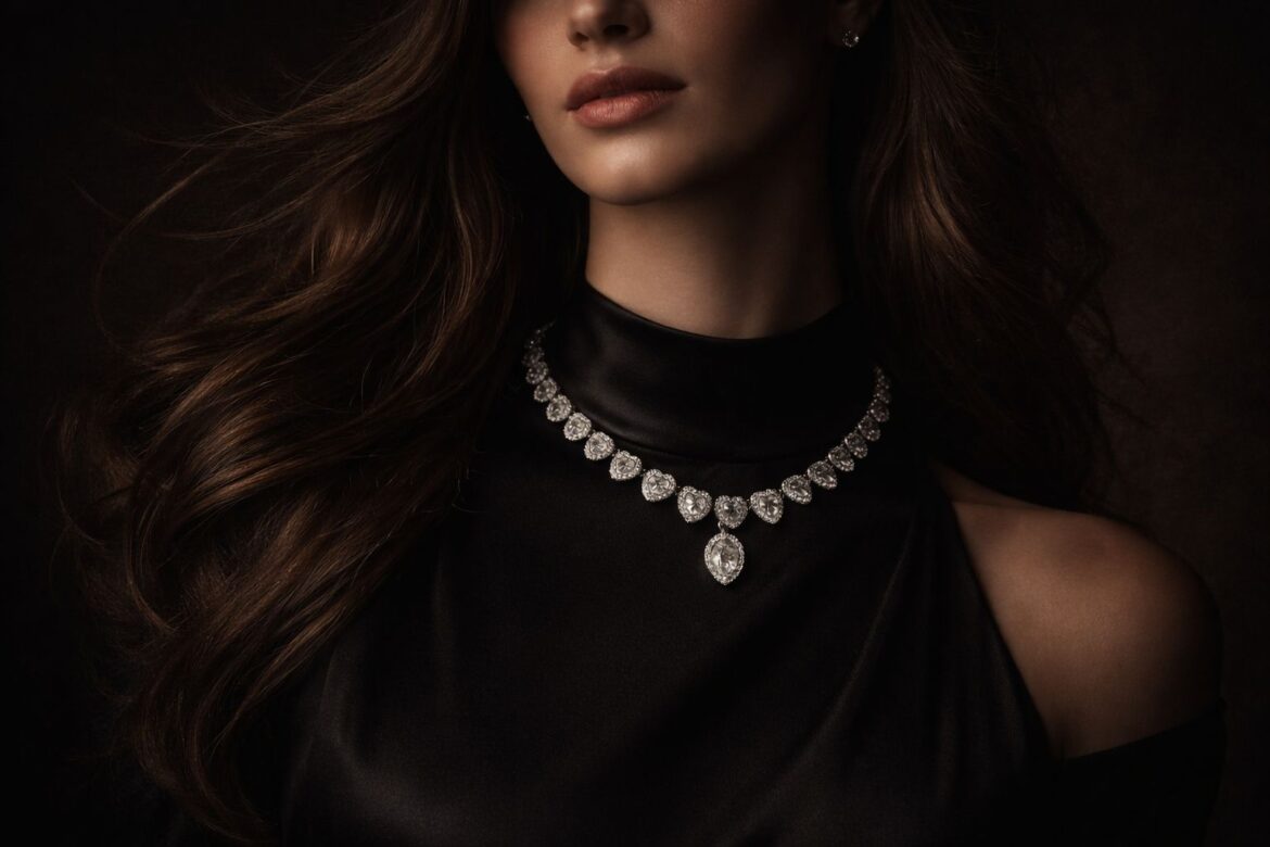 Droplets Official: Where Fine Jewellery Meets Timeless Elegance