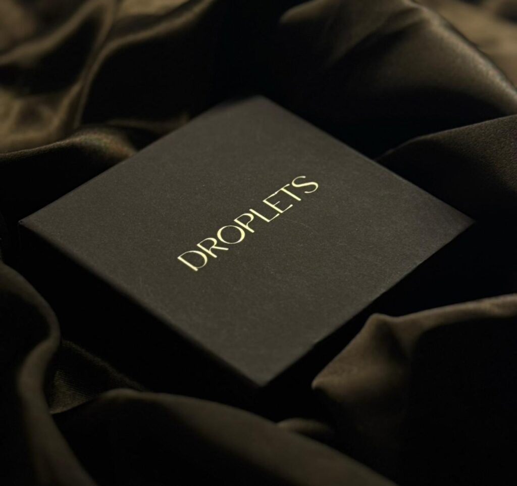 Droplets Official Logo