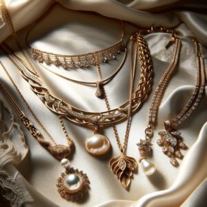 Layered Love Necklace