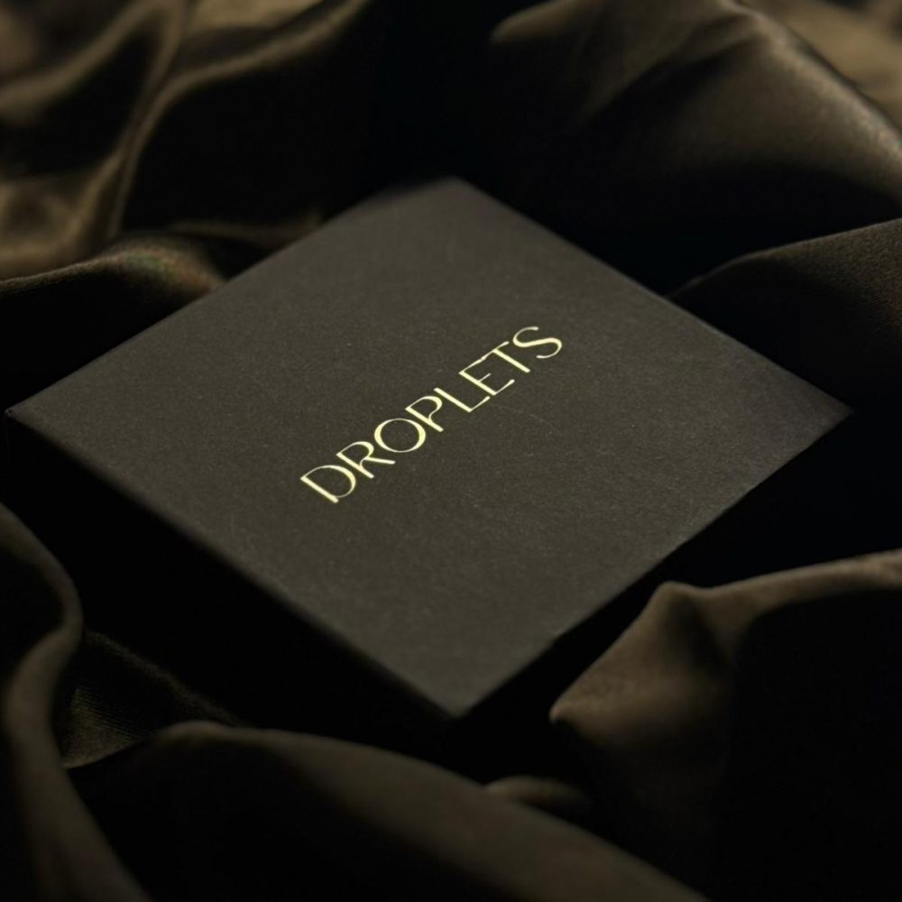 Droplets Official Logo